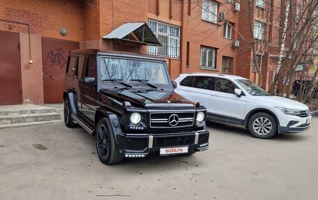 Mercedes-Benz G-Класс W463 рестайлинг _ii, 2011 год, 4 750 000 рублей, 2 фотография