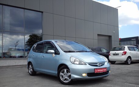 Honda Jazz I рестайлинг, 2008 год, 749 000 рублей, 2 фотография