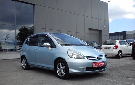 Honda Jazz I рестайлинг, 2008 год, 749 000 рублей, 5 фотография