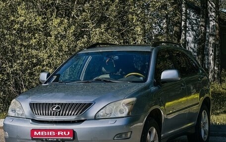 Lexus RX II рестайлинг, 2005 год, 1 350 000 рублей, 4 фотография
