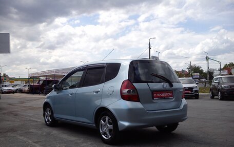 Honda Jazz I рестайлинг, 2008 год, 749 000 рублей, 9 фотография