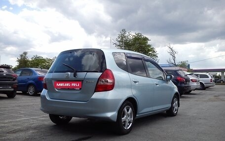 Honda Jazz I рестайлинг, 2008 год, 749 000 рублей, 7 фотография