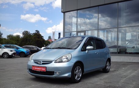 Honda Jazz I рестайлинг, 2008 год, 749 000 рублей, 11 фотография