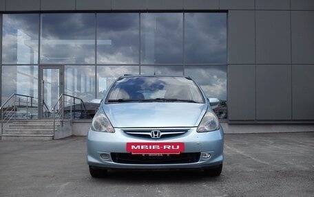 Honda Jazz I рестайлинг, 2008 год, 749 000 рублей, 4 фотография