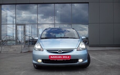 Honda Jazz I рестайлинг, 2008 год, 749 000 рублей, 3 фотография