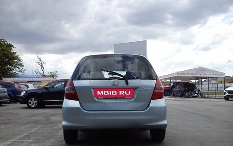 Honda Jazz I рестайлинг, 2008 год, 749 000 рублей, 8 фотография