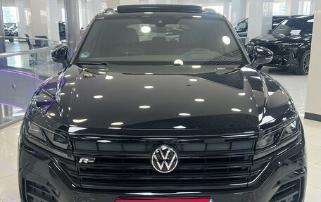 Volkswagen Touareg III, 2021 год, 7 395 000 рублей, 3 фотография