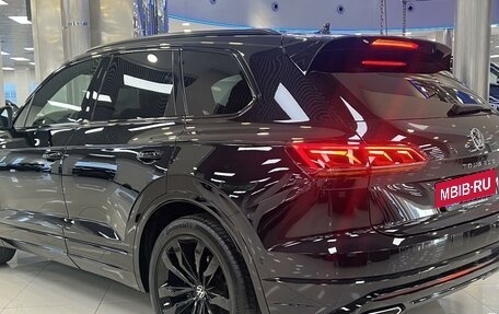 Volkswagen Touareg III, 2021 год, 7 395 000 рублей, 5 фотография