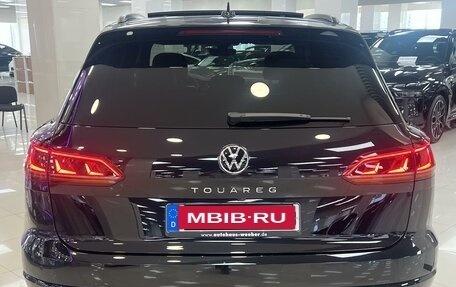 Volkswagen Touareg III, 2021 год, 7 395 000 рублей, 9 фотография