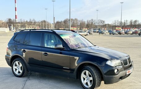 BMW X3, 2010 год, 1 350 000 рублей, 6 фотография