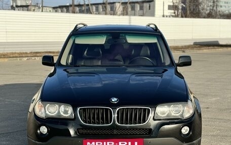 BMW X3, 2010 год, 1 350 000 рублей, 3 фотография