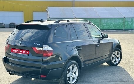 BMW X3, 2010 год, 1 350 000 рублей, 8 фотография
