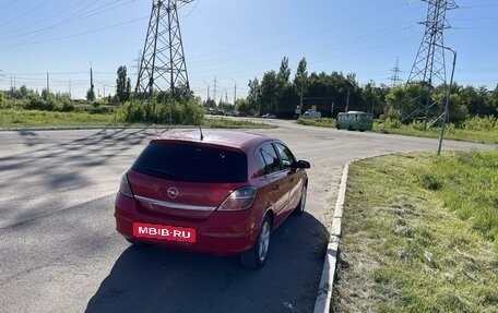 Opel Astra H, 2007 год, 470 000 рублей, 2 фотография