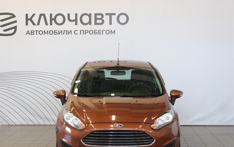 Ford Fiesta, 2016 год, 1 096 000 рублей, 2 фотография