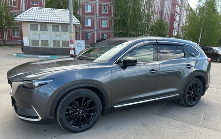 Mazda CX-9 II, 2021 год, 4 350 000 рублей, 2 фотография