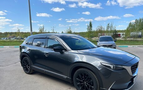 Mazda CX-9 II, 2021 год, 4 350 000 рублей, 5 фотография