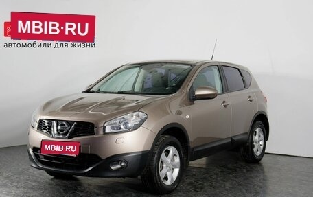 Nissan Qashqai, 2012 год, 1 448 000 рублей, 1 фотография