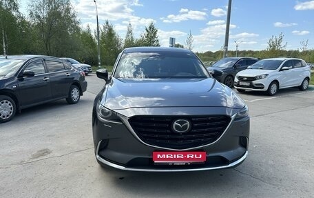 Mazda CX-9 II, 2021 год, 4 350 000 рублей, 3 фотография