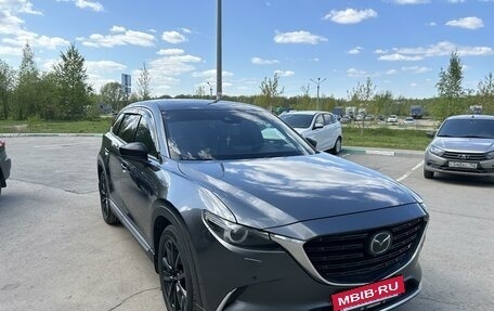 Mazda CX-9 II, 2021 год, 4 350 000 рублей, 4 фотография