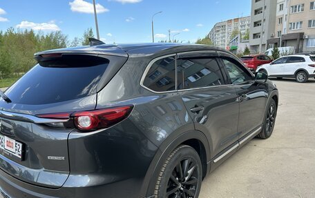 Mazda CX-9 II, 2021 год, 4 350 000 рублей, 6 фотография