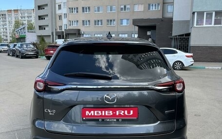 Mazda CX-9 II, 2021 год, 4 350 000 рублей, 7 фотография