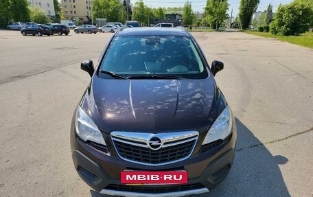 Opel Mokka I, 2014 год, 1 250 000 рублей, 2 фотография