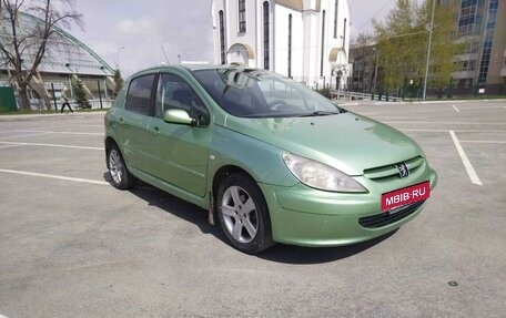 Peugeot 307 I, 2004 год, 320 000 рублей, 3 фотография