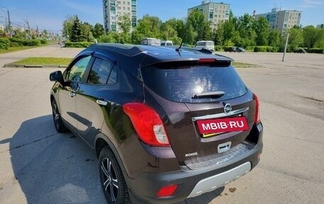 Opel Mokka I, 2014 год, 1 250 000 рублей, 4 фотография