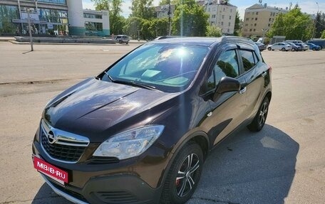 Opel Mokka I, 2014 год, 1 250 000 рублей, 3 фотография