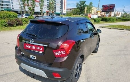 Opel Mokka I, 2014 год, 1 250 000 рублей, 5 фотография