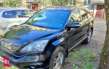 Honda CR-V III рестайлинг, 2010 год, 1 680 000 рублей, 2 фотография