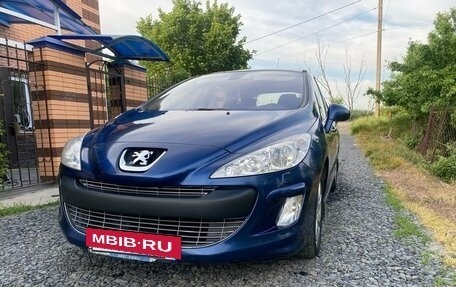 Peugeot 308 II, 2008 год, 520 000 рублей, 4 фотография