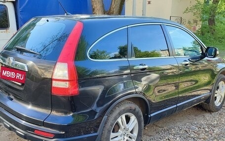 Honda CR-V III рестайлинг, 2010 год, 1 680 000 рублей, 5 фотография