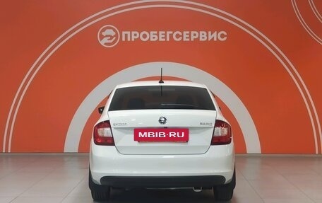 Skoda Rapid I, 2019 год, 1 695 000 рублей, 6 фотография