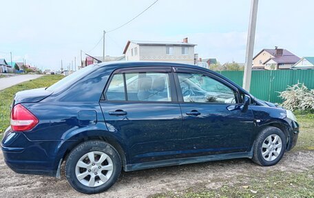 Nissan Tiida, 2008 год, 739 000 рублей, 5 фотография