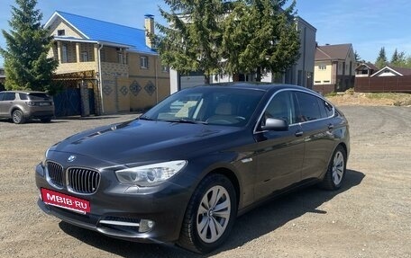BMW 5 серия, 2010 год, 1 750 000 рублей, 2 фотография