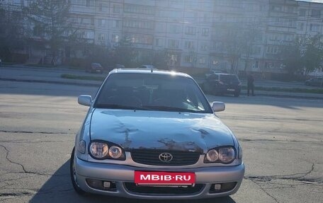 Toyota Corolla, 2001 год, 350 000 рублей, 3 фотография