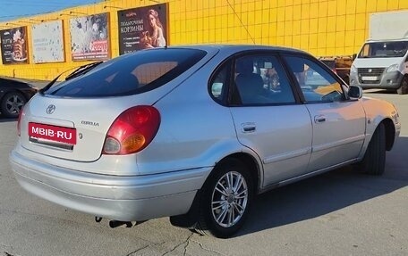 Toyota Corolla, 2001 год, 350 000 рублей, 5 фотография