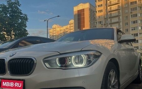BMW 1 серия, 2017 год, 1 740 000 рублей, 2 фотография