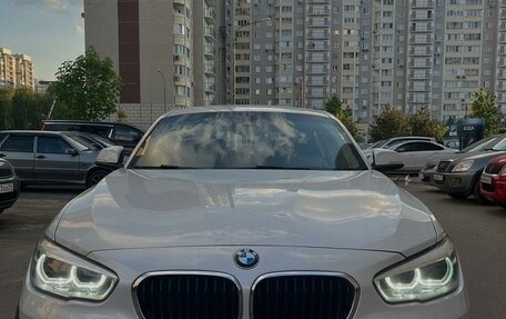 BMW 1 серия, 2017 год, 1 740 000 рублей, 3 фотография