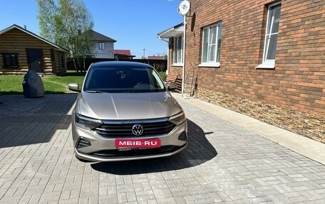 Volkswagen Polo VI (EU Market), 2021 год, 2 090 000 рублей, 3 фотография