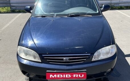 KIA Spectra II (LD), 2009 год, 280 000 рублей, 4 фотография