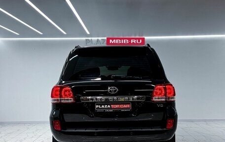 Toyota Land Cruiser 200, 2010 год, 3 599 000 рублей, 9 фотография