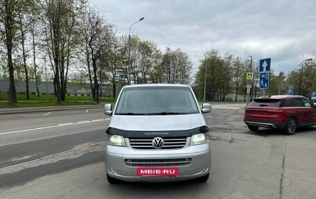 Volkswagen Transporter T5 рестайлинг, 2008 год, 1 200 000 рублей, 5 фотография