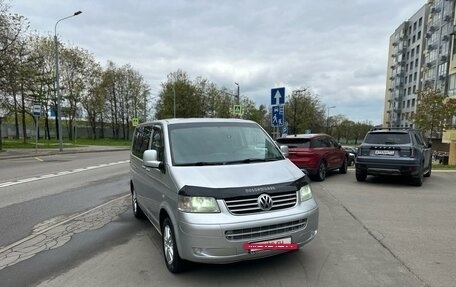 Volkswagen Transporter T5 рестайлинг, 2008 год, 1 200 000 рублей, 6 фотография