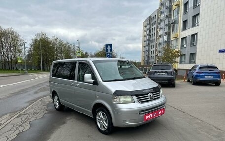 Volkswagen Transporter T5 рестайлинг, 2008 год, 1 200 000 рублей, 8 фотография