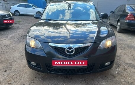 Mazda 3, 2008 год, 620 000 рублей, 2 фотография