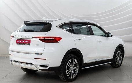 Haval F7 I, 2022 год, 2 588 000 рублей, 7 фотография