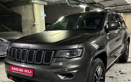 Jeep Grand Cherokee, 2021 год, 6 999 999 рублей, 3 фотография