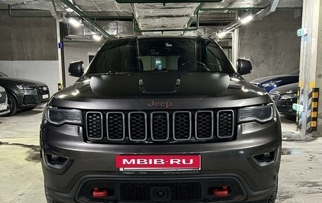 Jeep Grand Cherokee, 2021 год, 6 999 999 рублей, 2 фотография